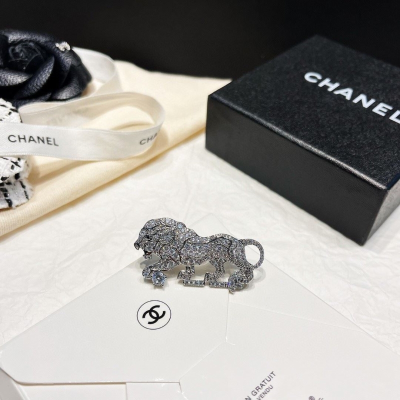 Chanel Brooches